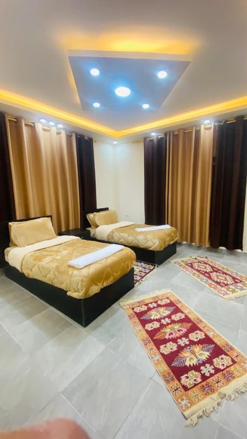 Apartament Petra Olive House Wadi Musa Zewnętrze zdjęcie