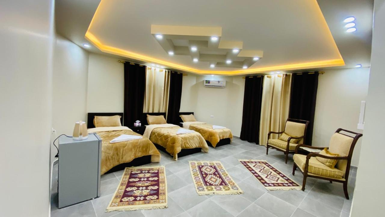 Apartament Petra Olive House Wadi Musa Zewnętrze zdjęcie