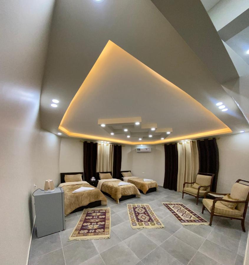 Apartament Petra Olive House Wadi Musa Zewnętrze zdjęcie