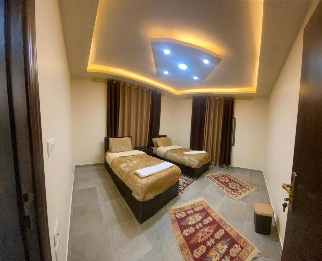 Apartament Petra Olive House Wadi Musa Zewnętrze zdjęcie