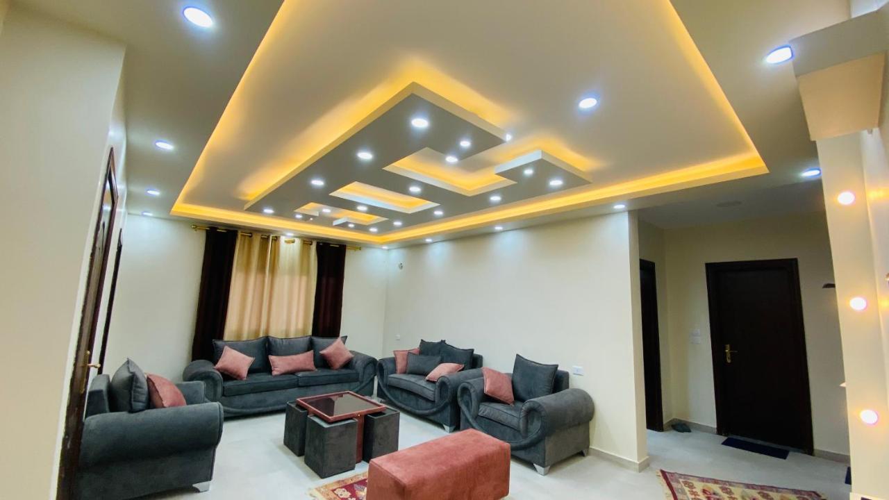 Apartament Petra Olive House Wadi Musa Zewnętrze zdjęcie
