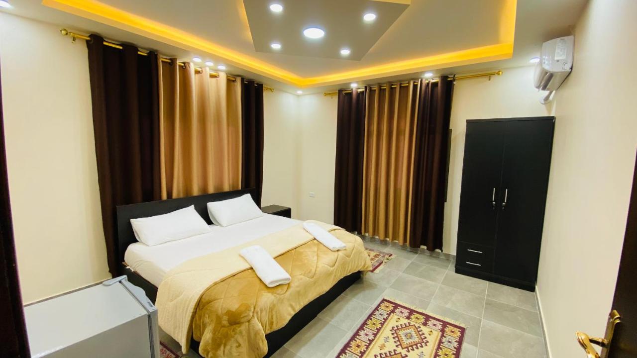 Apartament Petra Olive House Wadi Musa Zewnętrze zdjęcie