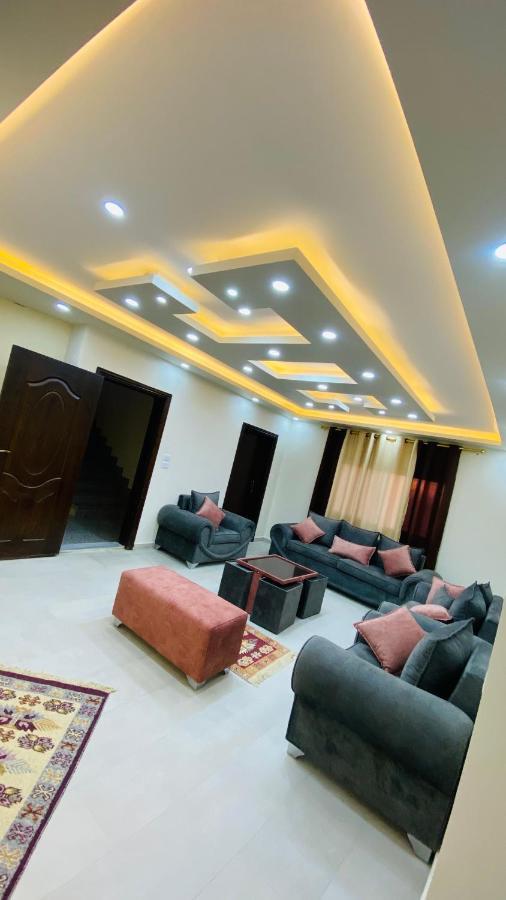 Apartament Petra Olive House Wadi Musa Zewnętrze zdjęcie