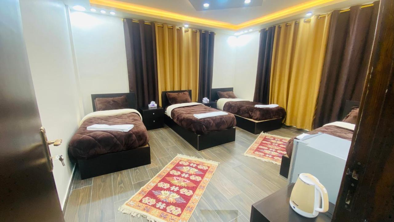 Apartament Petra Olive House Wadi Musa Zewnętrze zdjęcie