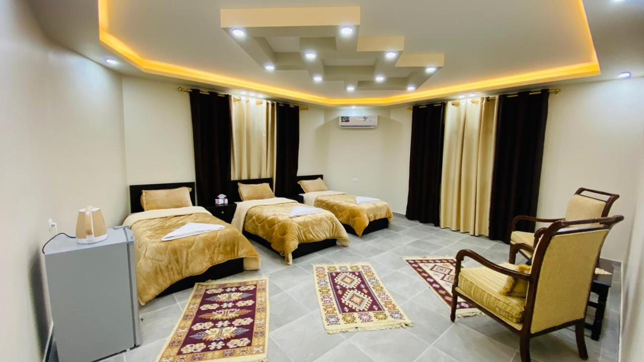 Apartament Petra Olive House Wadi Musa Zewnętrze zdjęcie