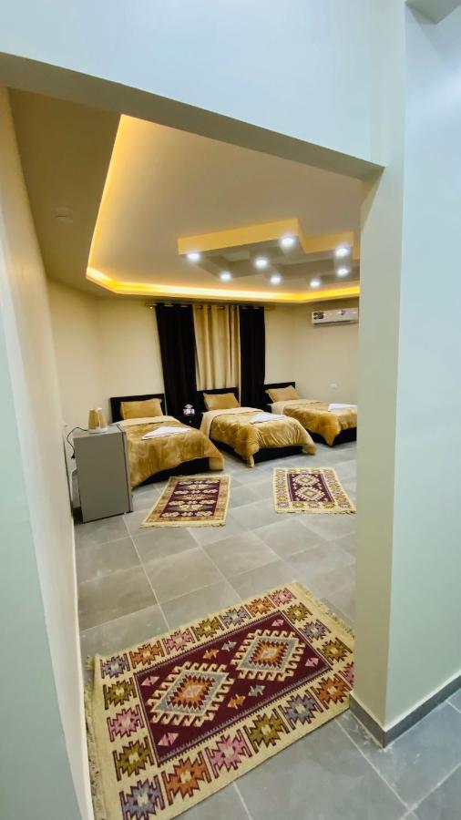 Apartament Petra Olive House Wadi Musa Zewnętrze zdjęcie