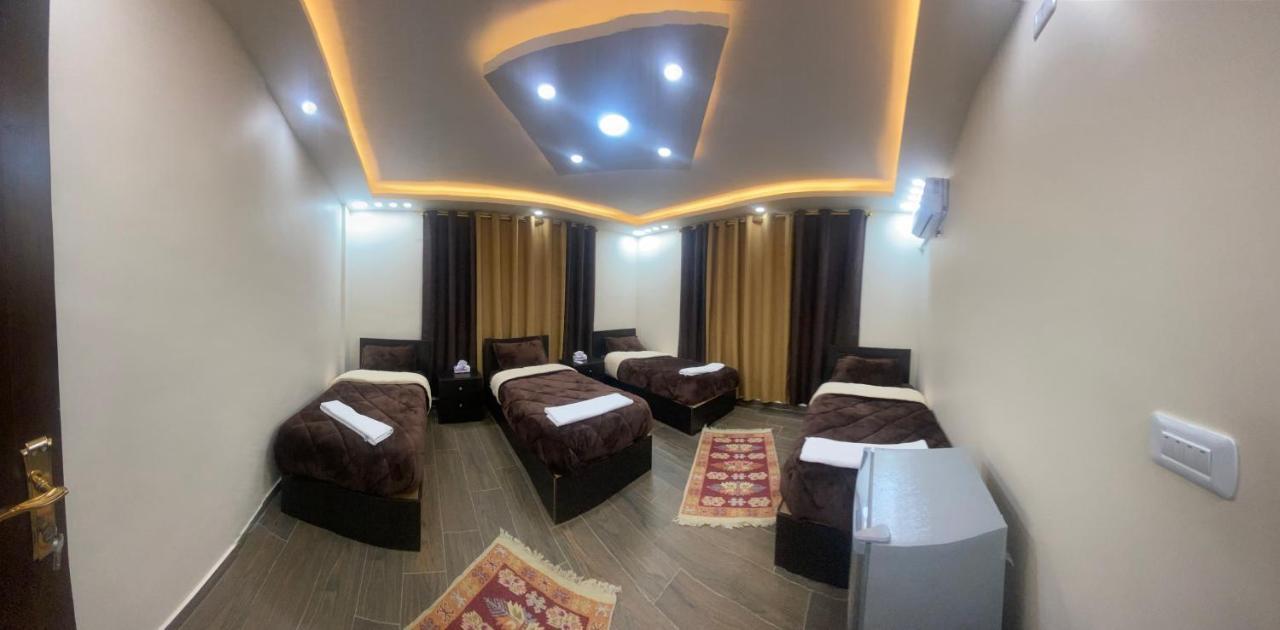 Apartament Petra Olive House Wadi Musa Zewnętrze zdjęcie