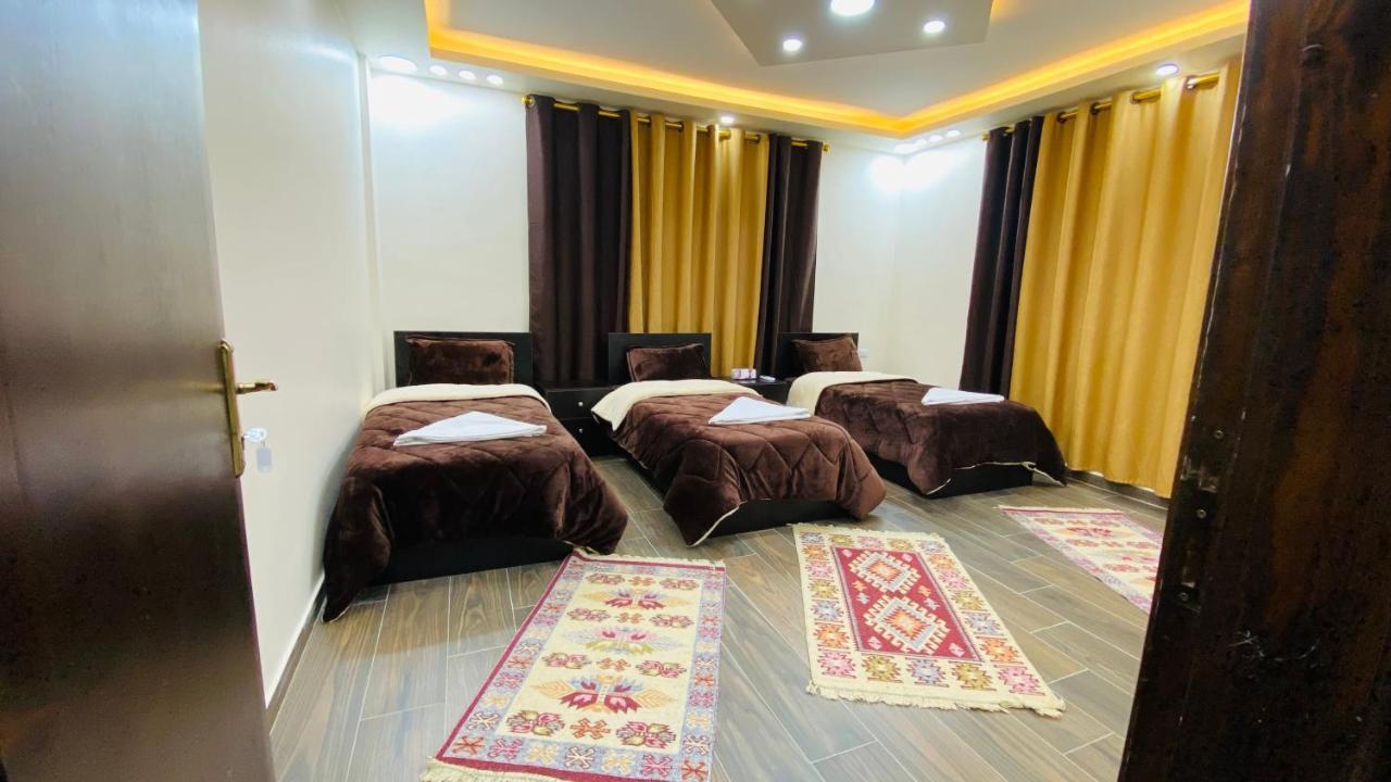 Apartament Petra Olive House Wadi Musa Zewnętrze zdjęcie