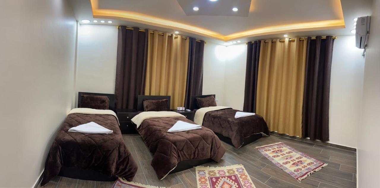 Apartament Petra Olive House Wadi Musa Zewnętrze zdjęcie