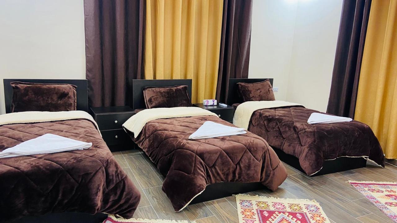 Apartament Petra Olive House Wadi Musa Zewnętrze zdjęcie