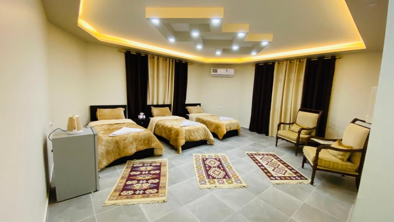Apartament Petra Olive House Wadi Musa Zewnętrze zdjęcie