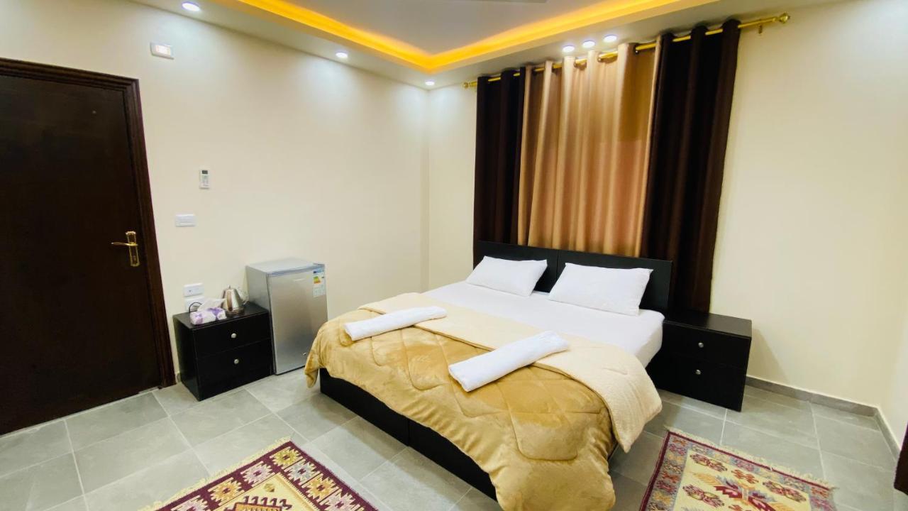 Apartament Petra Olive House Wadi Musa Zewnętrze zdjęcie