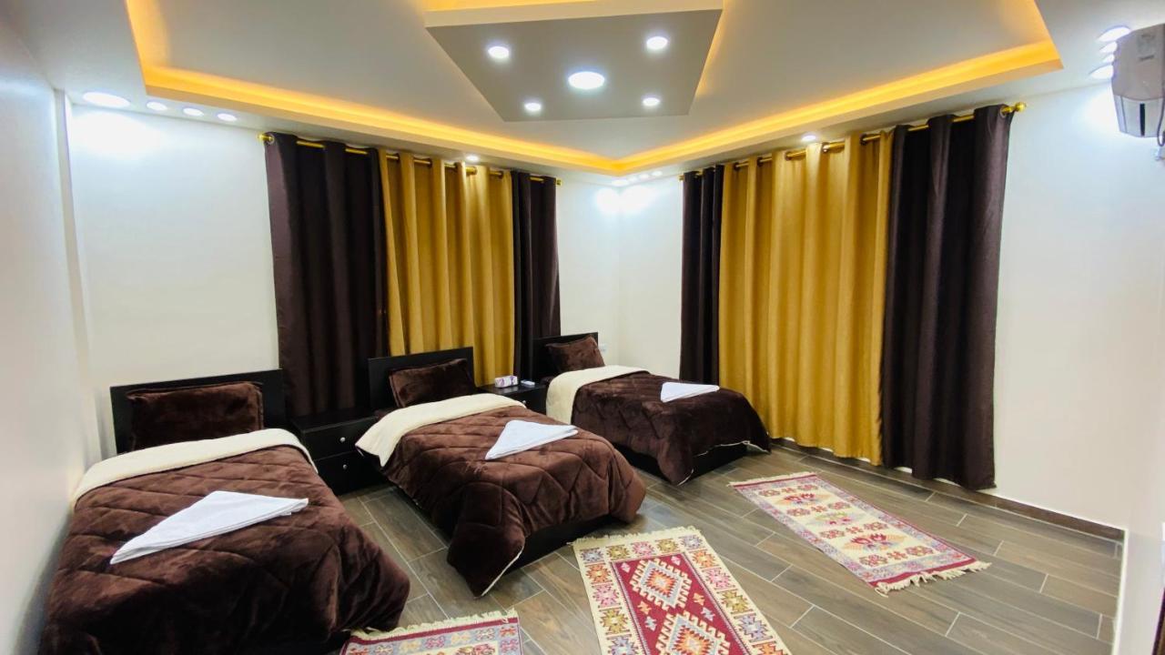 Apartament Petra Olive House Wadi Musa Zewnętrze zdjęcie
