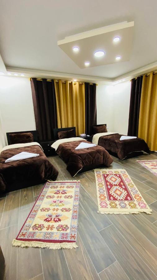 Apartament Petra Olive House Wadi Musa Zewnętrze zdjęcie