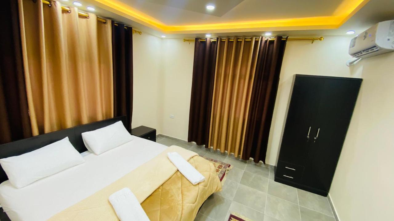 Apartament Petra Olive House Wadi Musa Zewnętrze zdjęcie