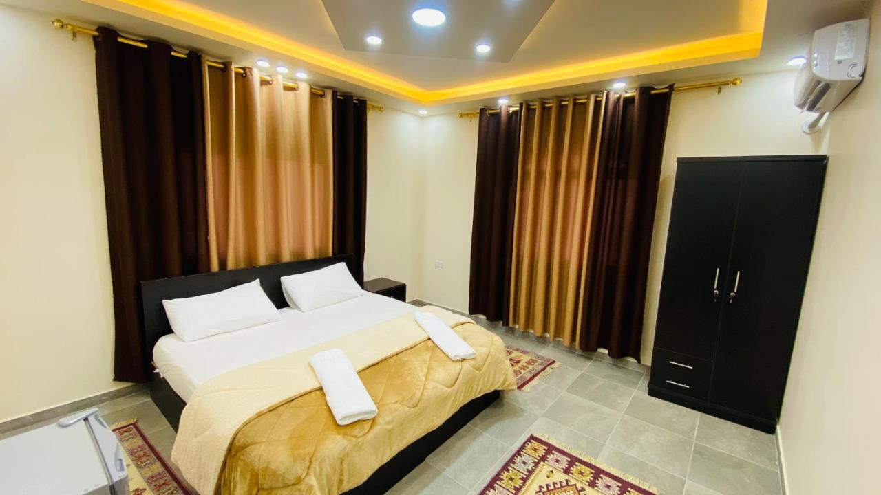 Apartament Petra Olive House Wadi Musa Zewnętrze zdjęcie