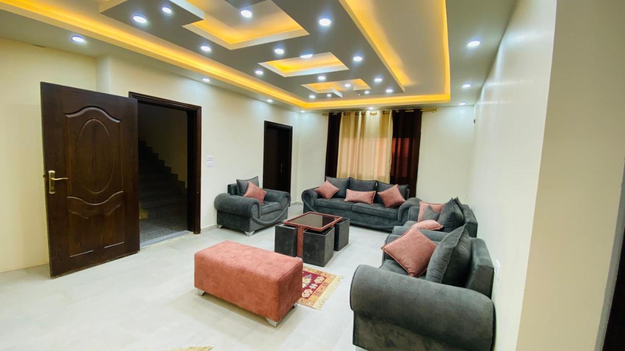 Apartament Petra Olive House Wadi Musa Zewnętrze zdjęcie
